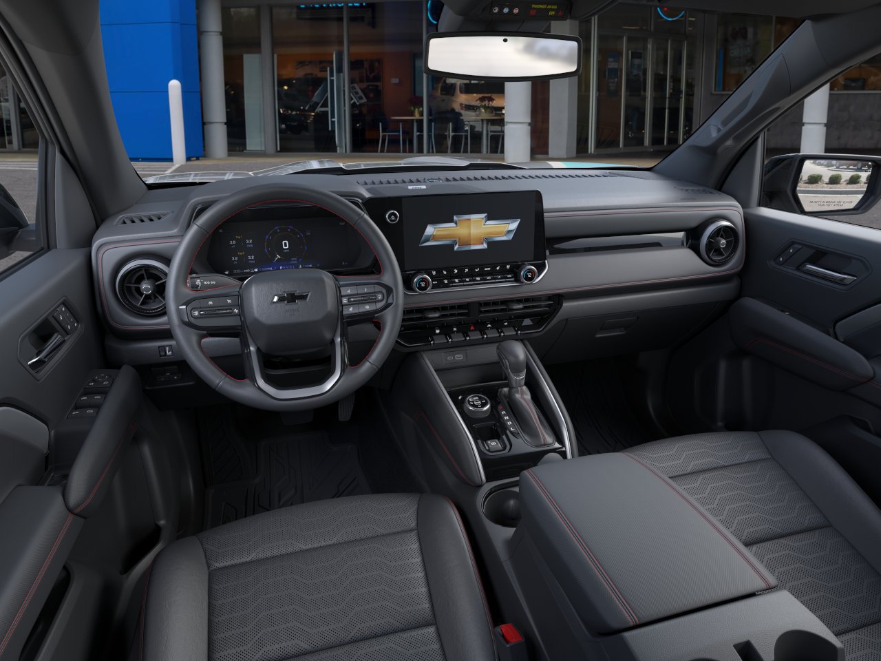 New 2026 Chevrolet Colorado Z71 w/ Technology Package AWD/4WD image 15