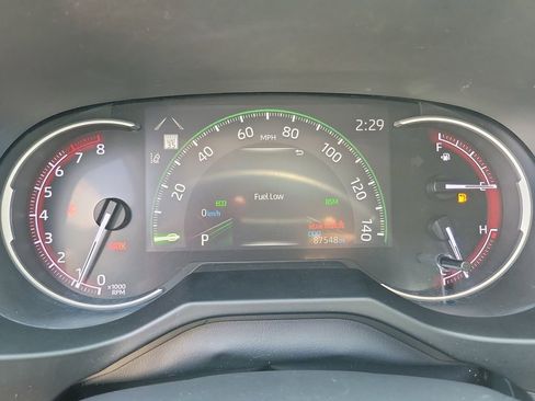 Used 2020 Toyota RAV4 TRD Off-Road AWD/4WD image 25