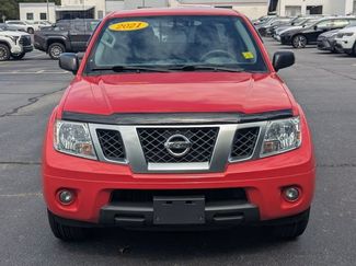 Used 2021 Nissan Frontier SV RWD video 2