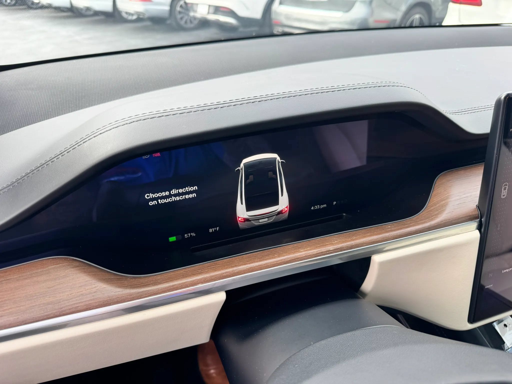 Used 2022 Tesla Model X AWD/4WD image 26