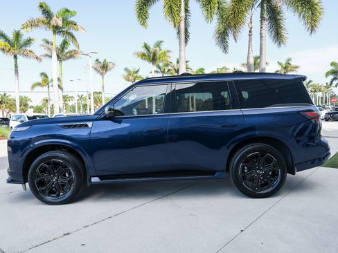 Certified 2026 INFINITI QX80 4WD w/ Sport Exterior Package image 21