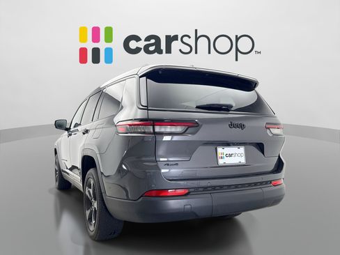 Used 2024 Jeep Grand Cherokee L Altitude AWD/4WD image 3
