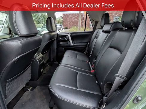 Used 2022 Toyota 4Runner TRD Sport RWD image 15