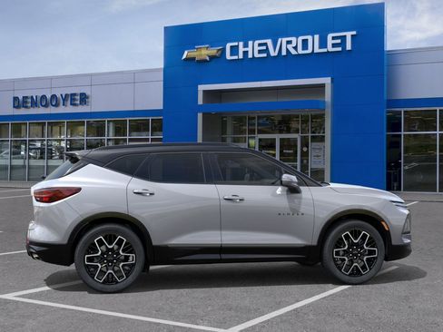 New 2026 Chevrolet Blazer RS image 29