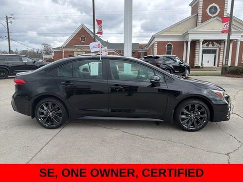 Used 2026 Toyota Corolla SE image 4