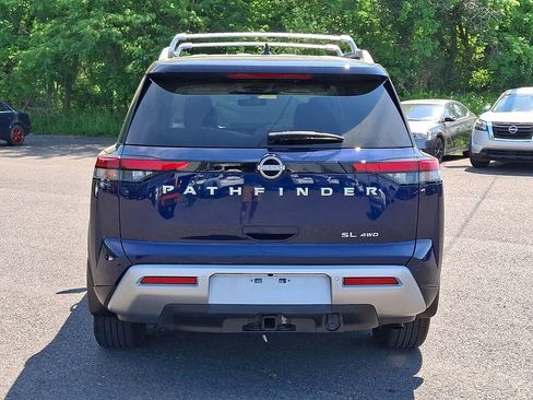 Certified 2023 Nissan Pathfinder SL w/ SL Premium Package AWD/4WD image 5