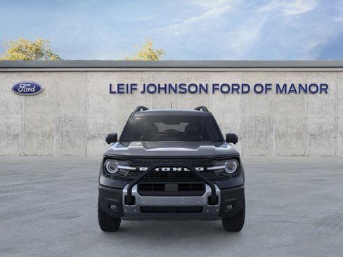 New 2025 Ford Bronco Sport Badlands w/ Sasquatch Badlands Package AWD/4WD image 6