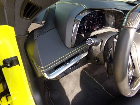 Used 2023 Chevrolet Corvette Z06 w/ Battery Protection Package RWD image 17