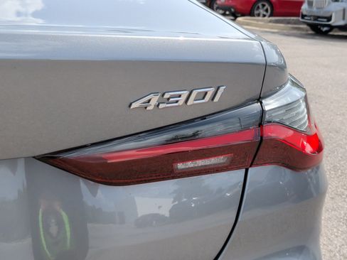 Used 2025 BMW 430i Coupe w/ Convenience Package RWD image 11