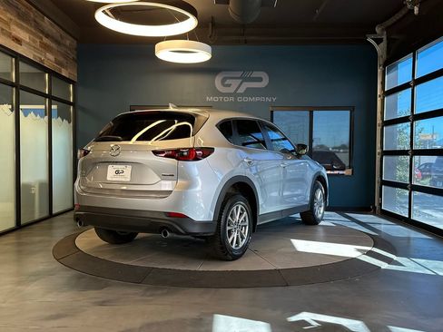 Used 2022 MAZDA CX-5 AWD 2.5 S image 3