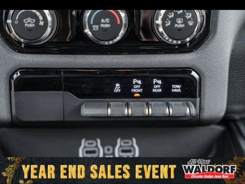 New 2025 RAM 1500 Big Horn image 28