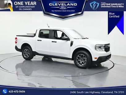 Certified 2024 Ford Maverick XLT