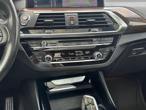 Used 2019 BMW X3 xDrive30i w/ Driving Assistance Package AWD/4WD image 24