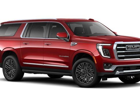 New 2026 GMC Yukon XL Elevation image 54