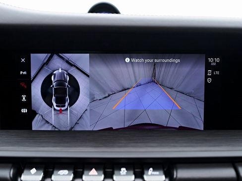 Used 2024 Porsche 911 Targa 4 GTS w/ Premium Package image 91