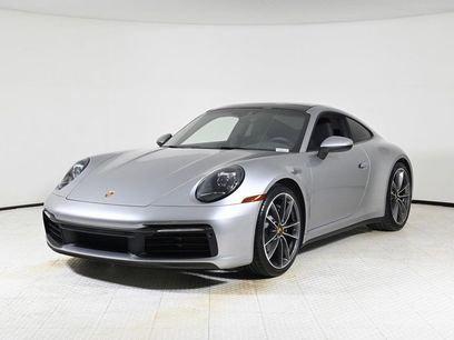 Certified 2023 Porsche 911 Carrera