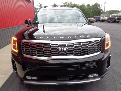 Used 2021 Kia Telluride SX w/ SX Prestige Package AWD/4WD image 14