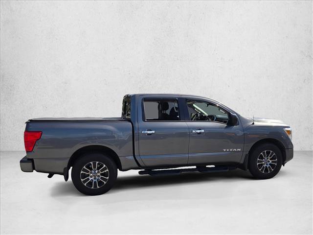 Used 2021 Nissan Titan SV w/ SV Convenience Package RWD image 4