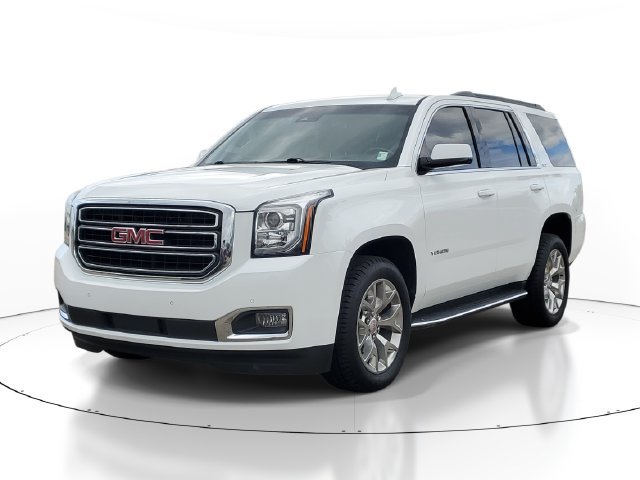 Certified 2019 GMC Yukon SLT AWD/4WD image 2