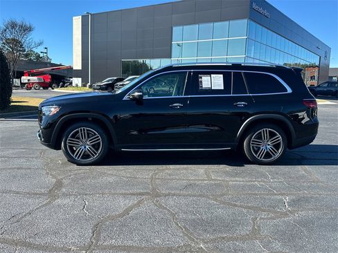 Certified 2024 Mercedes-Benz GLS 450 GLS 450 image 4