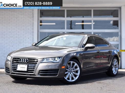Used 2013 Audi A7 3.0T Premium Plus image 1