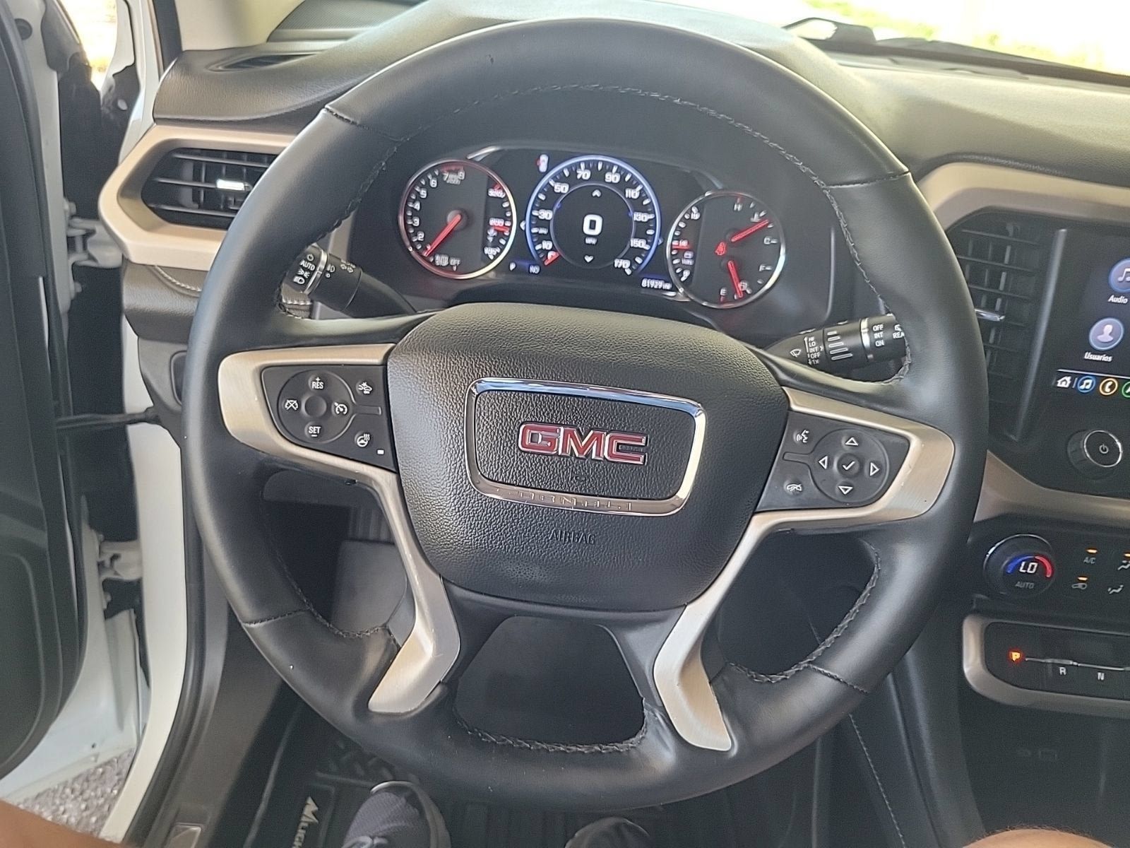 Certified 2023 GMC Acadia Denali w/ Denali Ultimate Package FWD image 26