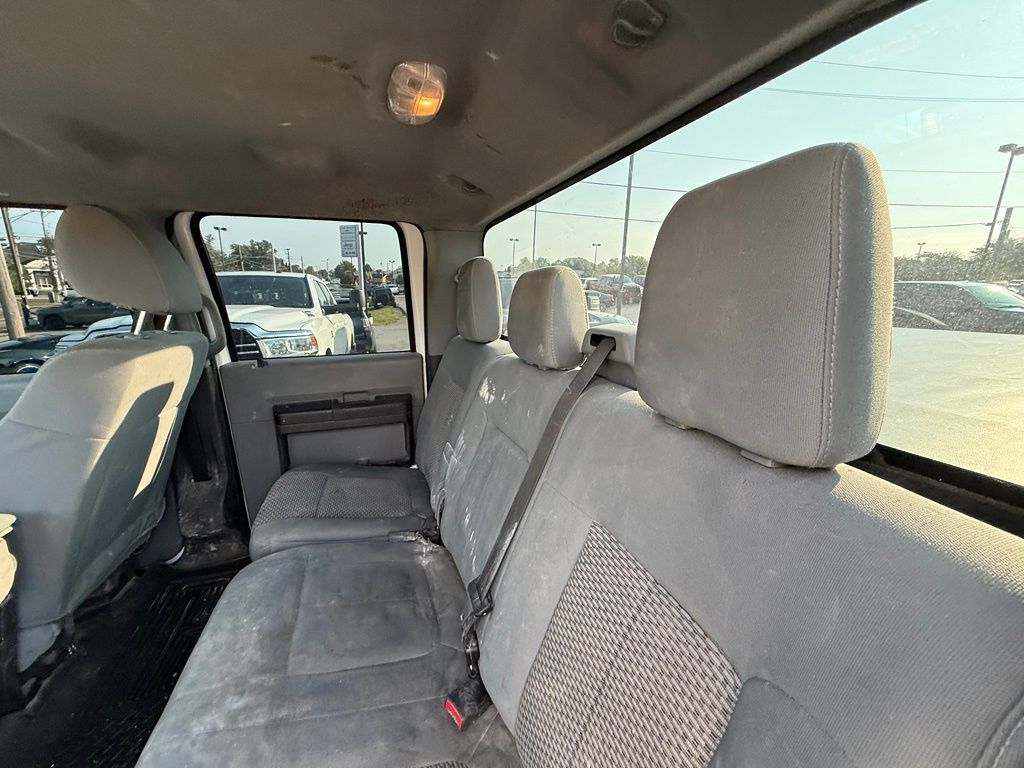 Used 2014 Ford F250 XL w/ Power Equipment Group AWD/4WD image 24