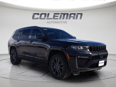 New 2026 Jeep Grand Cherokee L Limited AWD/4WD image 7