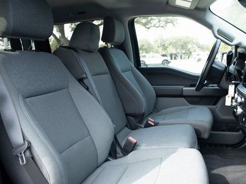 Used 2025 Ford F150 XLT w/ Equipment Group 301A Standard image 16