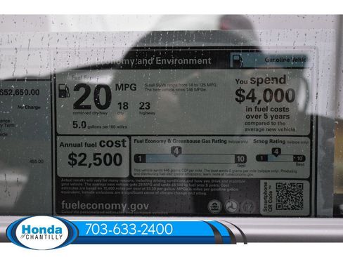 New 2026 Honda Passport TrailSport Elite image 41