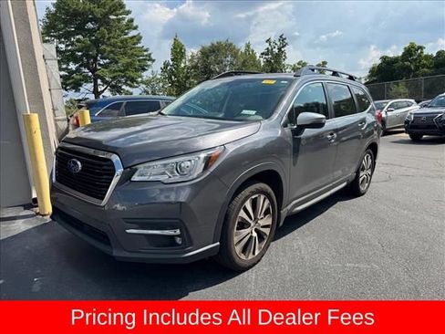 Used 2020 Subaru Ascent Touring w/ Popular Package #2 AWD/4WD image 10