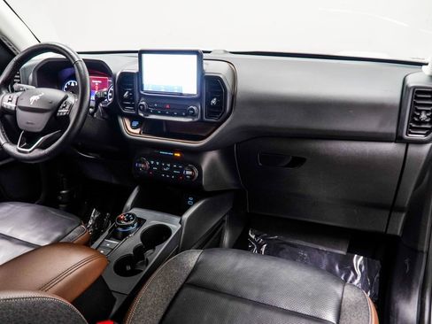 Used 2021 Ford Bronco Sport Outer Banks image 16