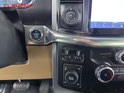 Certified 2023 Ford F150 Lariat w/ Equipment Group 502A High image 20