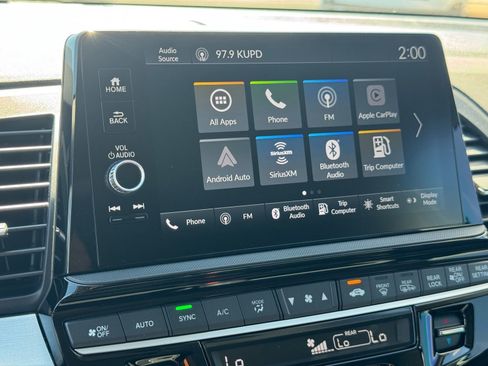 New 2026 Honda Odyssey EX-L image 16