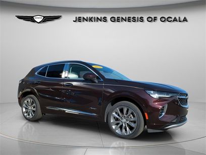 Used 2021 Buick Envision Avenir w/ Technology Package II