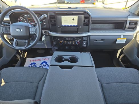 New 2026 Ford F250 XL w/ STX Appearance Package image 8