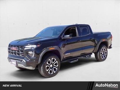 Used 2023 GMC Canyon AT4 w/ LPO, Sports Bar Package
