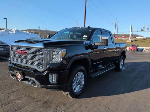 Used 2020 GMC Sierra 2500 Denali w/ Denali Ultimate Package image 8