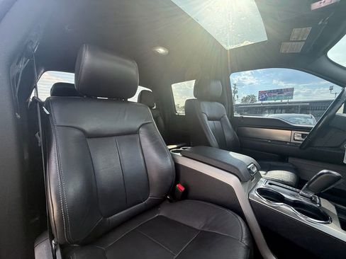 Used 2013 Ford F150 FX4 w/ Luxury Equipment Group AWD/4WD image 24