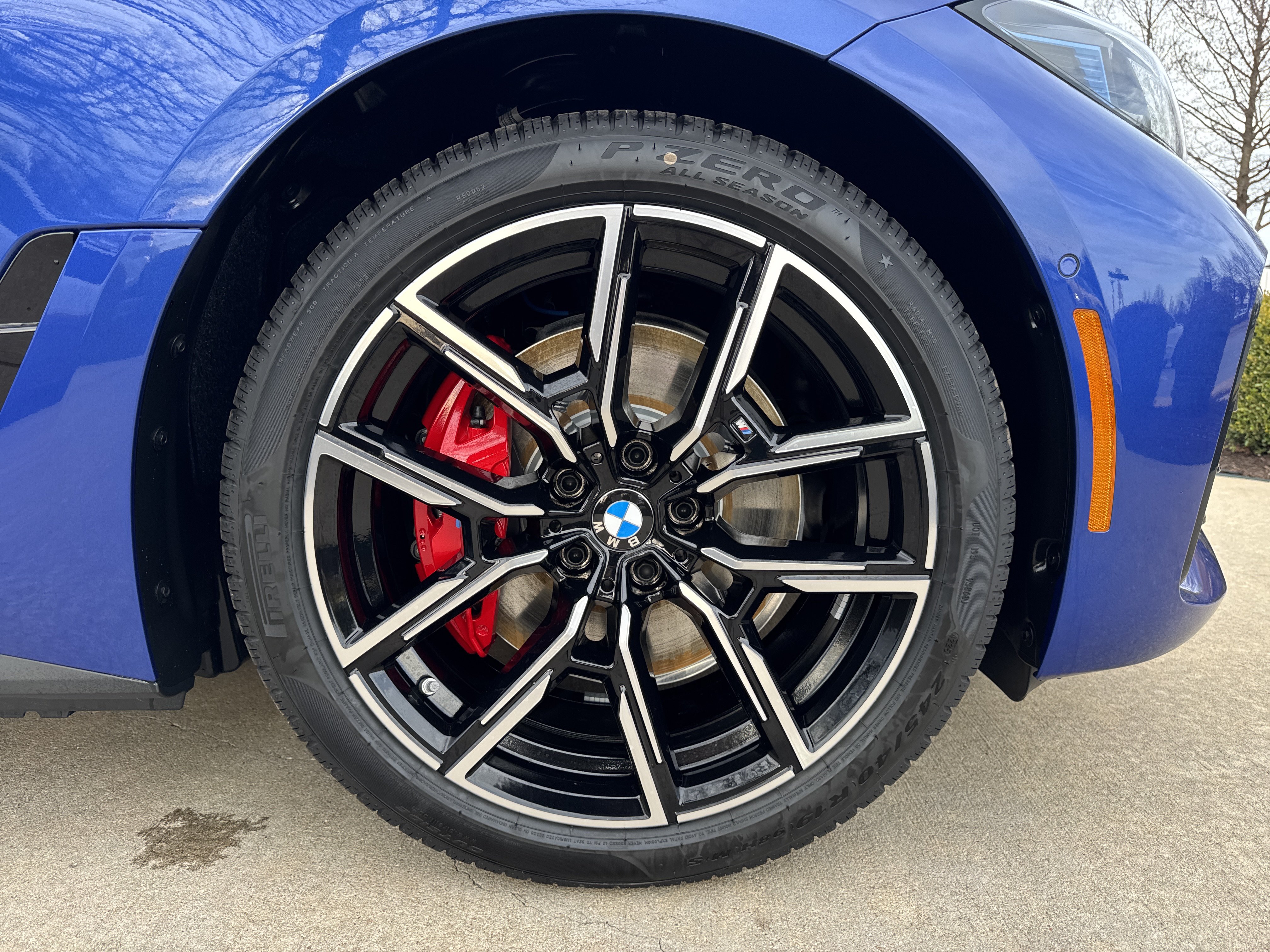 New 2026 BMW i4 xDrive40i w/ M Sport Package AWD/4WD image 29