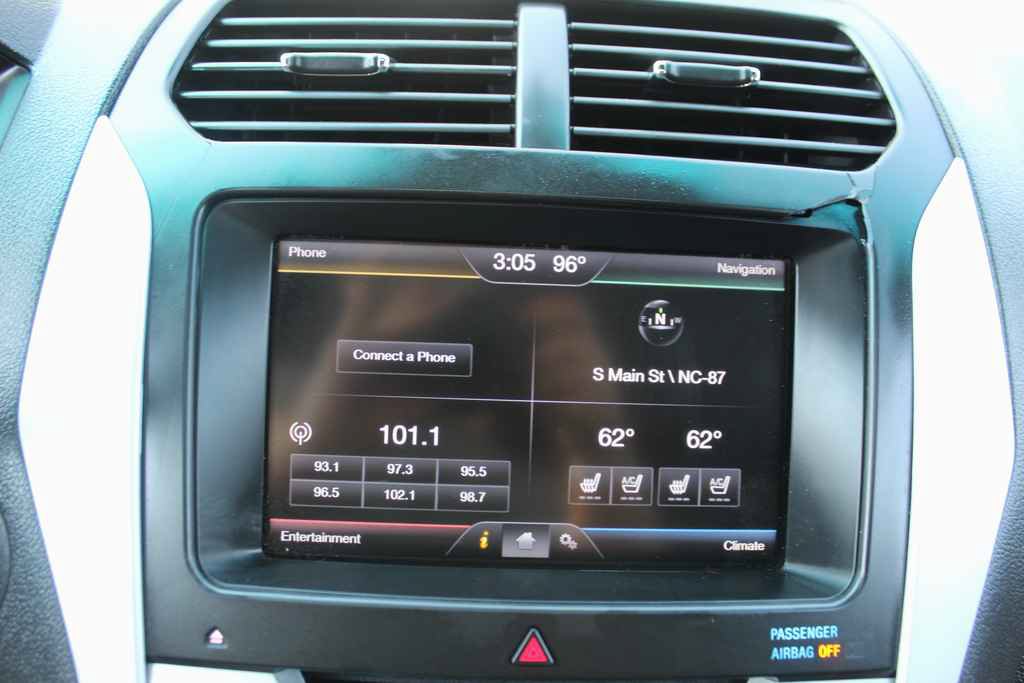 Used 2014 Ford Explorer Sport w/ Equipment Group 401A AWD/4WD image 21