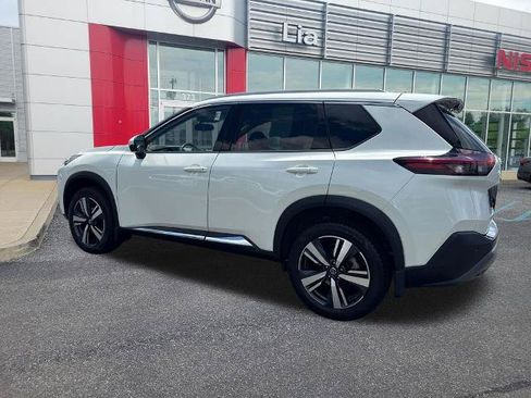 Certified 2021 Nissan Rogue SL AWD/4WD image 8