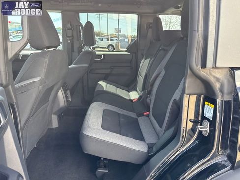 Certified 2025 Ford Bronco Big Bend image 29