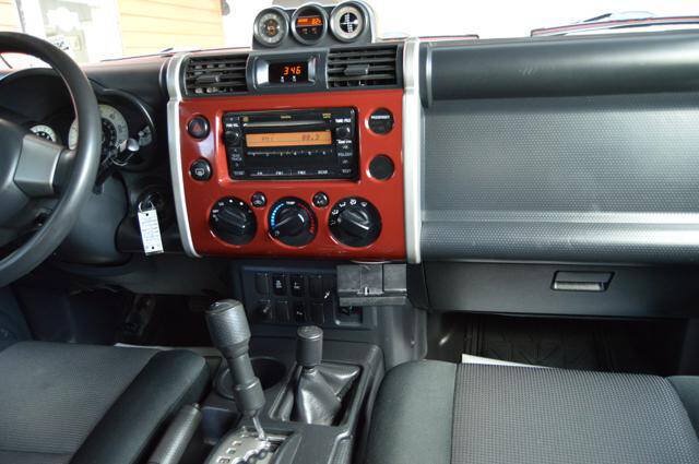 Used 2008 Toyota FJ Cruiser 4WD w/ Convenience Pkg image 20