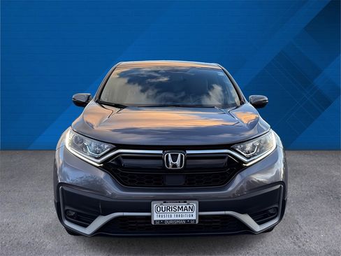 Certified 2022 Honda CR-V EX-L image 4