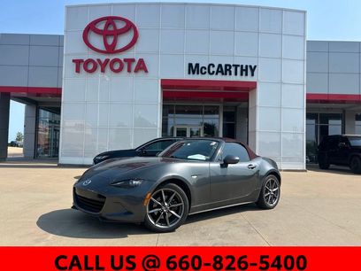 Used 2018 MAZDA MX-5 Miata Grand Touring