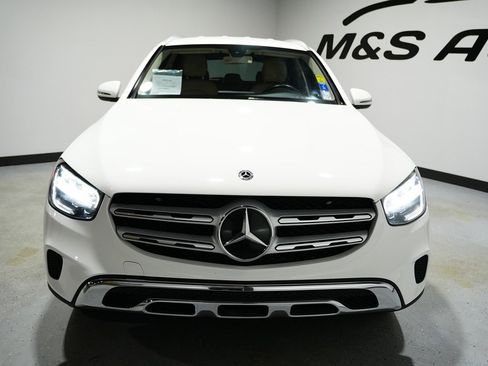 Used 2020 Mercedes-Benz GLC 300 4MATIC image 6