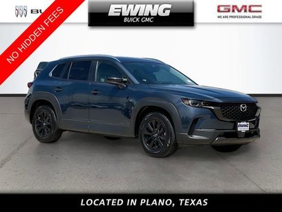 Used 2025 MAZDA CX-50 AWD 2.5 S w/ Preferred Package
