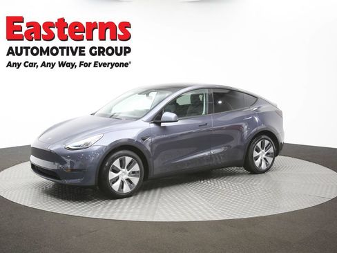 Used 2020 Tesla Model Y Long Range AWD/4WD image 53