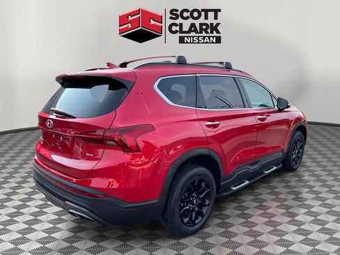 Used 2023 Hyundai Santa Fe XRT w/ Cargo Package AWD/4WD image 6